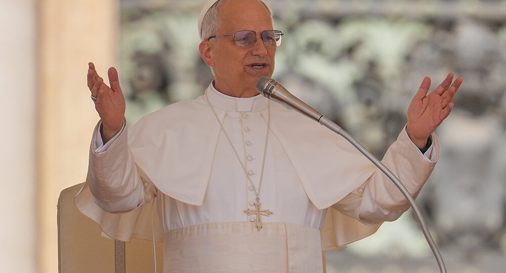 Pope Leo appoints two Nigerians to key Vatican roles