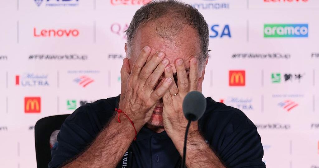 ‘I leave nothing’ – the end of ‘toxic’ Bielsa’s Uruguay reign