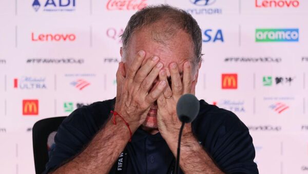 ‘I leave nothing’ – the end of ‘toxic’ Bielsa’s Uruguay reign