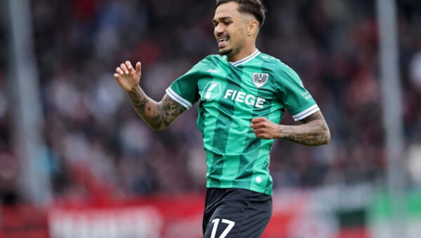Ex-Bayern gem Batista Meier to join Paderborn from Preußen Münster
