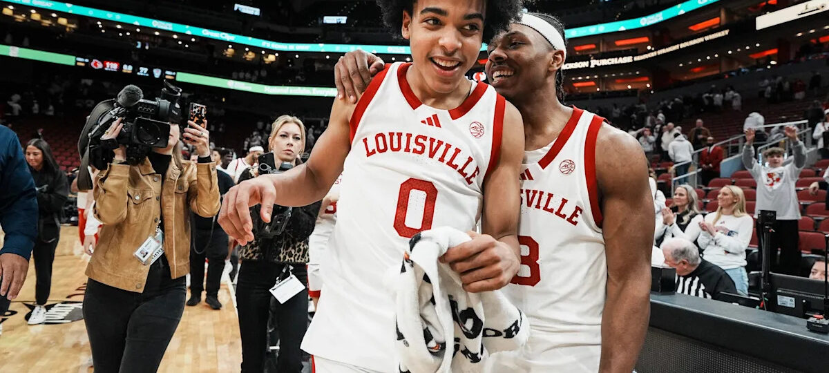 Where Louisville's Mikel Brown Jr., Ryan Conwell go in NBA mock drafts