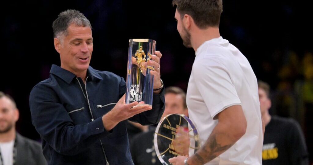 Lakers Receive Luka Doncic Request Ahead of Offseason