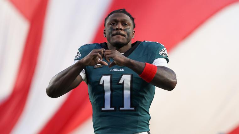 Why Patriots haven't traded for A.J. Brown yet