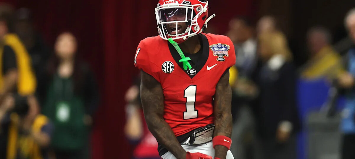 Zachariah Branch reveals bizarre reason he left USC for Georgia