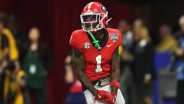 Zachariah Branch reveals bizarre reason he left USC for Georgia