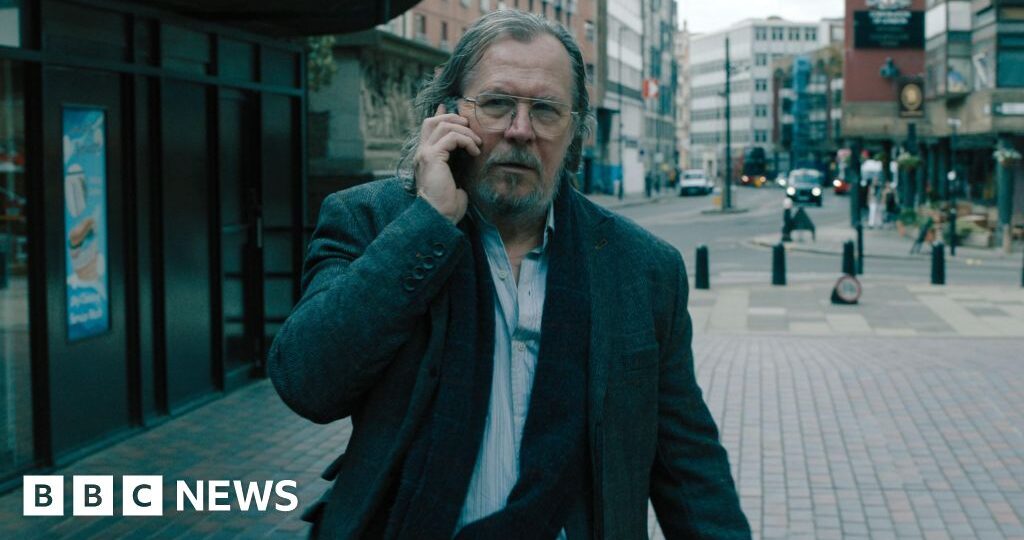 MI5 boss declares himself a Slow Horses fan