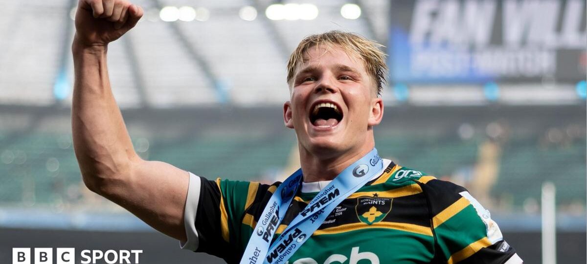 Every moment ached with importance as Northampton win compelling final
