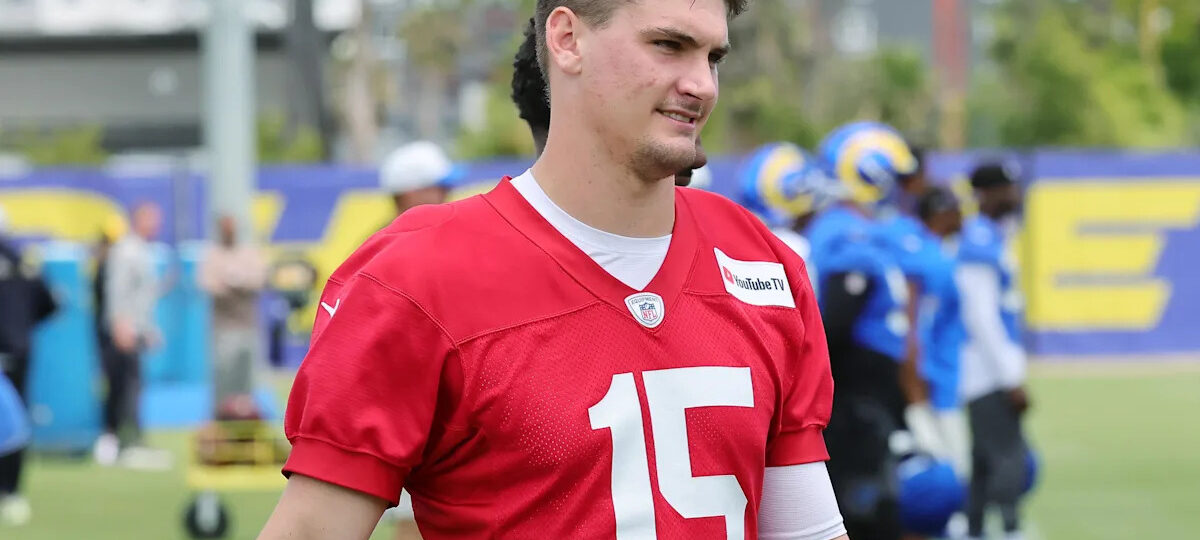 Checking in on Ty Simpson’s development so far