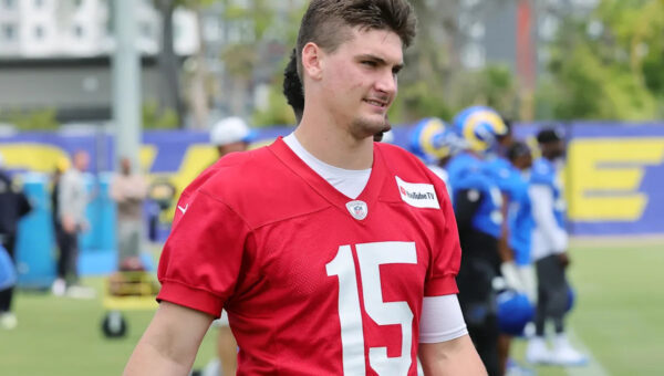 Checking in on Ty Simpson’s development so far