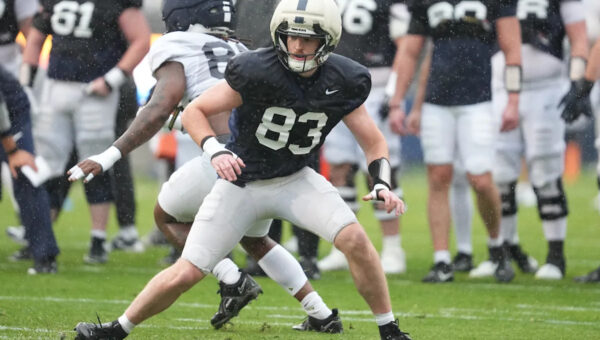 Only Brian Kortovich Until Penn State Football