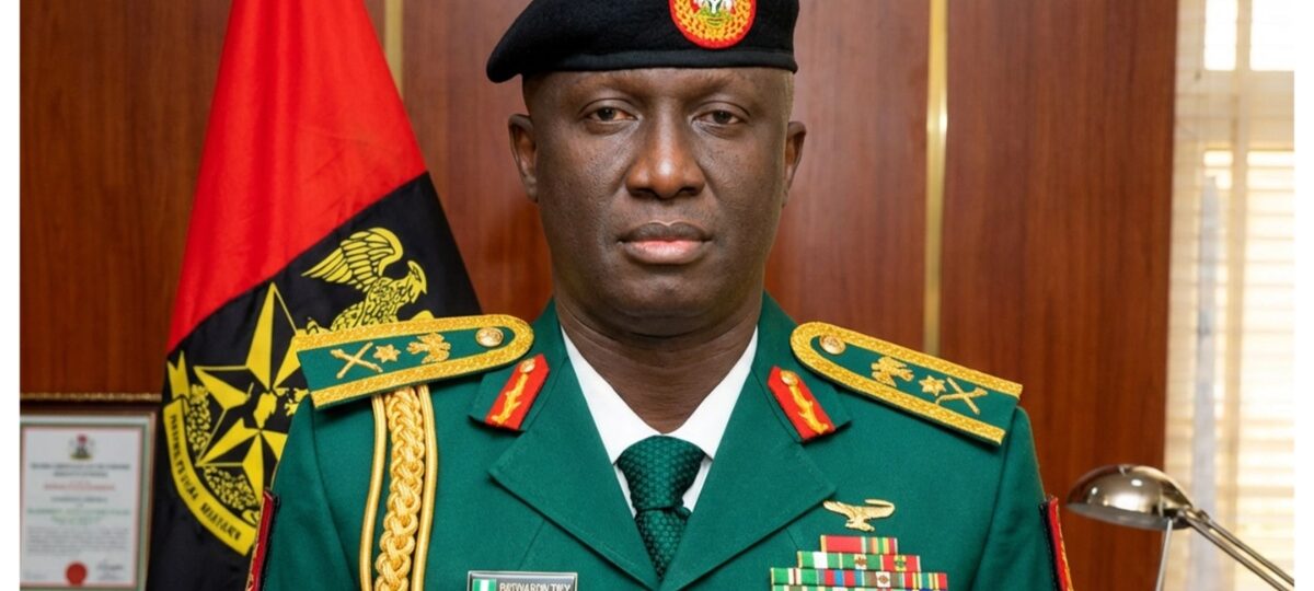 Insecurity: ‘Disrupt terrorism financing’ – COAS charges Nigerian banks