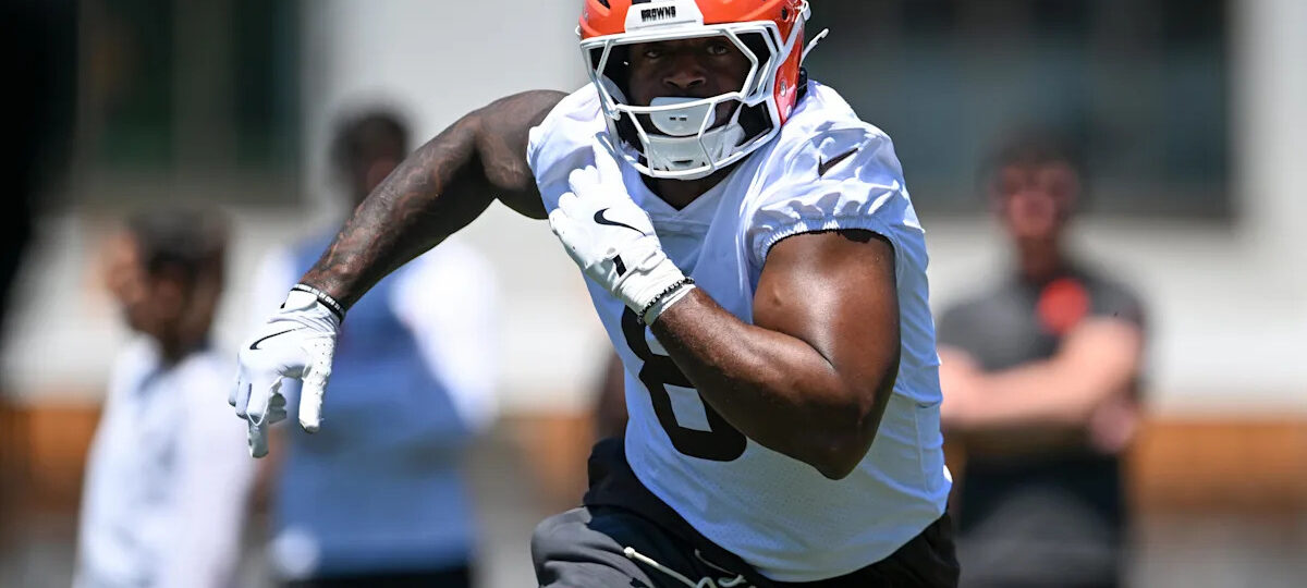 Cleveland Browns news (6/9): Opinions, injunctions, and primetime games