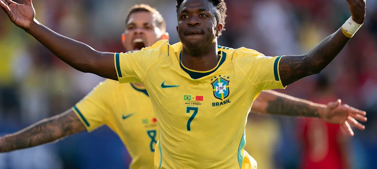 Brazil World Cup lineup vs Haiti today: Starting XI led by Vinicius Junior