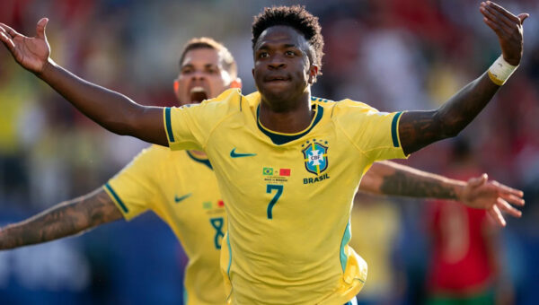 Brazil World Cup lineup vs Haiti today: Starting XI led by Vinicius Junior