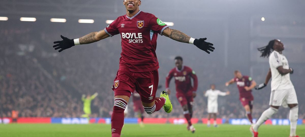 Man United launch move for West Ham’s Crysencio Summerville in £50m swoop
