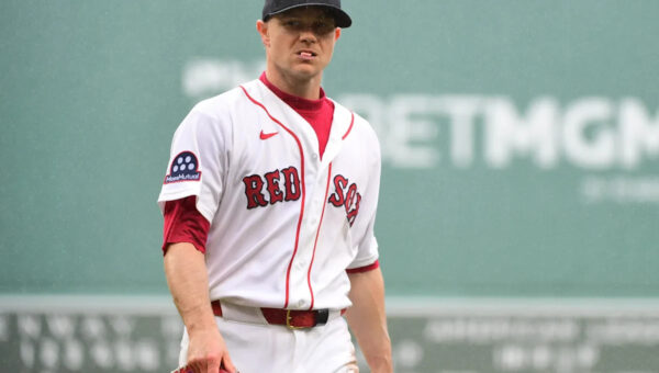 Sonny Gray kicks off the weekend back at Fenway vs. the Rangers