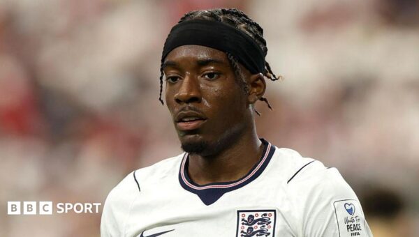 Madueke’s remarkable season – from petition to World Cup starter