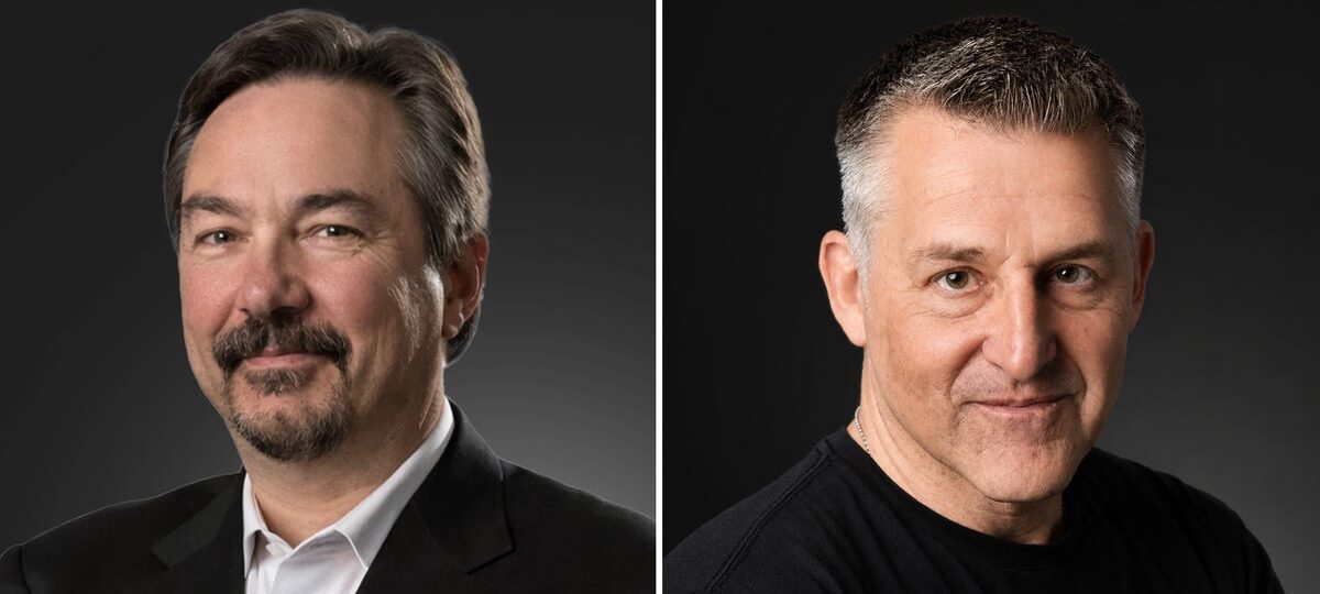 After years in CEO Jensen Huang's orbit, these Nvidia veterans are building a startup community of their own