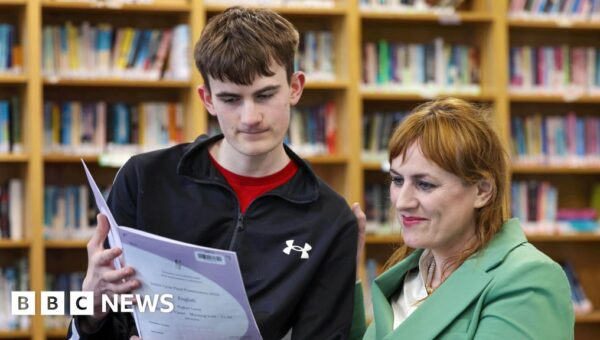 I wrote a poem about my son – years later it appeared on his exam paper