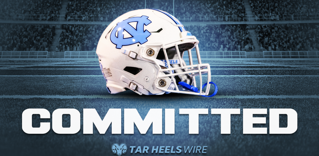 UNC football lands three-star quarterback