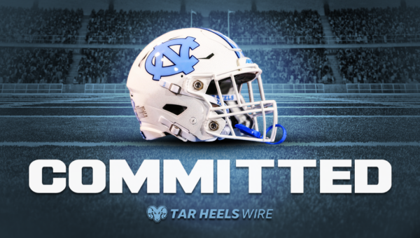 UNC football lands three-star quarterback