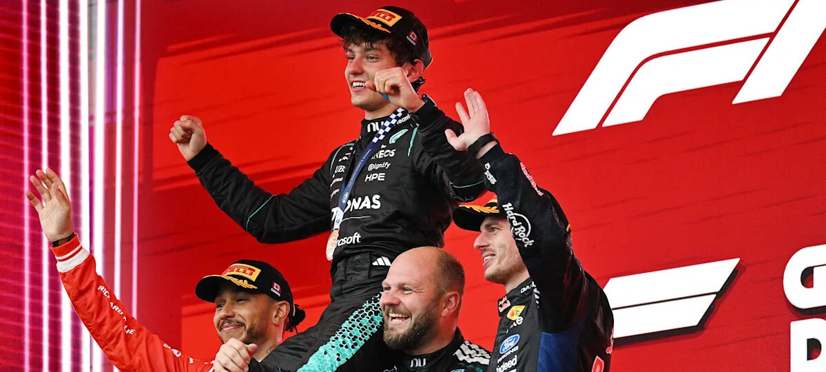 Formula 1 announces 10-year extension of Las Vegas Grand Prix to 2037
