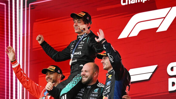 Formula 1 announces 10-year extension of Las Vegas Grand Prix to 2037