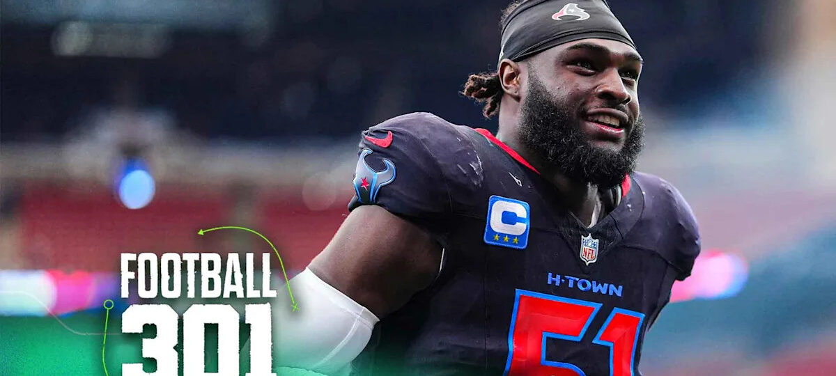 These are the top 16 defensive players in the NFL for 2026 feat. Diante Lee