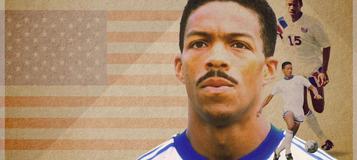 The pioneer in an unlikely World Cup team