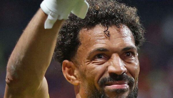 Cape Verde hero ‘convinced by team-mates not to retire’