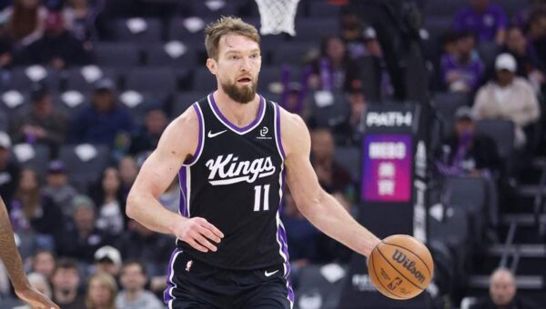 Domantas Sabonis likely to be available for trade as Kings eye rebuild after 60-loss season