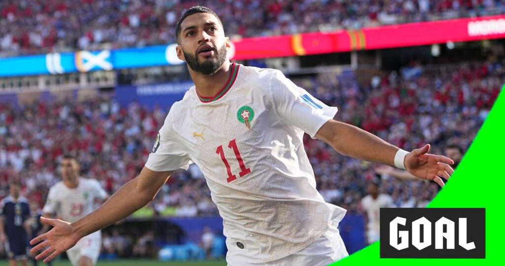 'Nightmare start for Scotland' Saibari fires Morocco into early lead