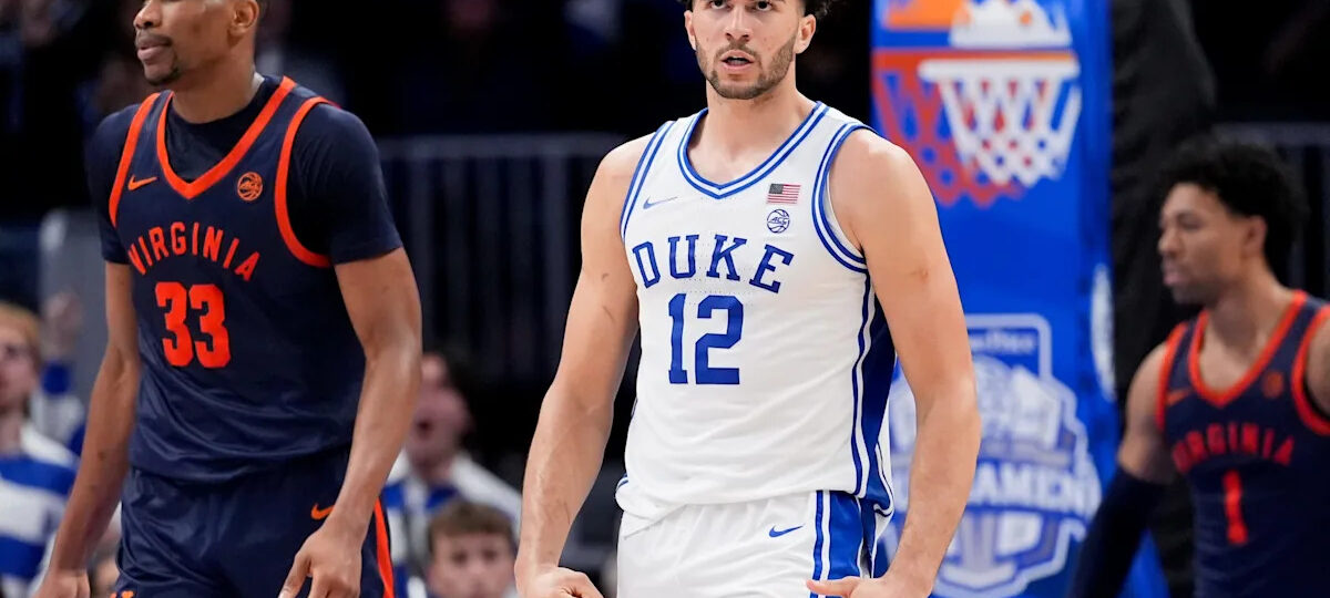 Should the Nets trade up to take Cameron Boozer in the 2026 NBA Draft?