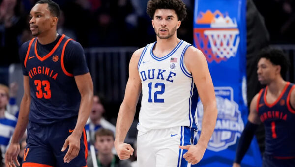 Should the Nets trade up to take Cameron Boozer in the 2026 NBA Draft?