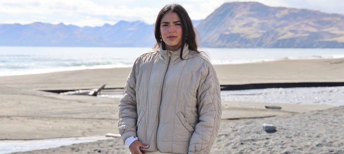 I moved to a remote island off the coast of Alaska. Not even living on the road prepared me for this lifestyle.