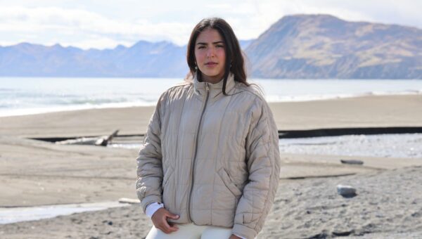 I moved to a remote island off the coast of Alaska. Not even living on the road prepared me for this lifestyle.
