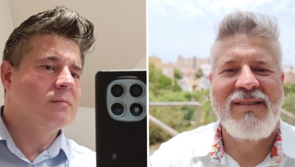 I shaved my beard because I was worried it made me look older. Perception matters even more in the age of AI.