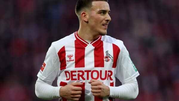 Said El Mala on verge of record €50m move to Brentford