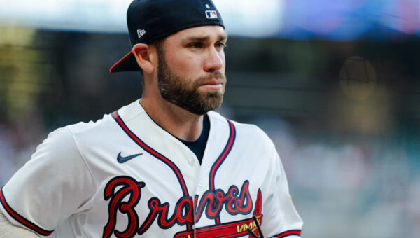 Kim back in lineup, Harris out, and Wynns makes first start for Braves