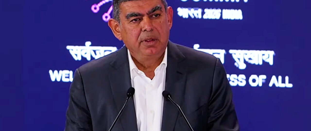 Former Infosys chief has a new startup that wants to challenge the IT services world