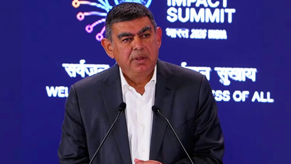 Former Infosys chief has a new startup that wants to challenge the IT services world