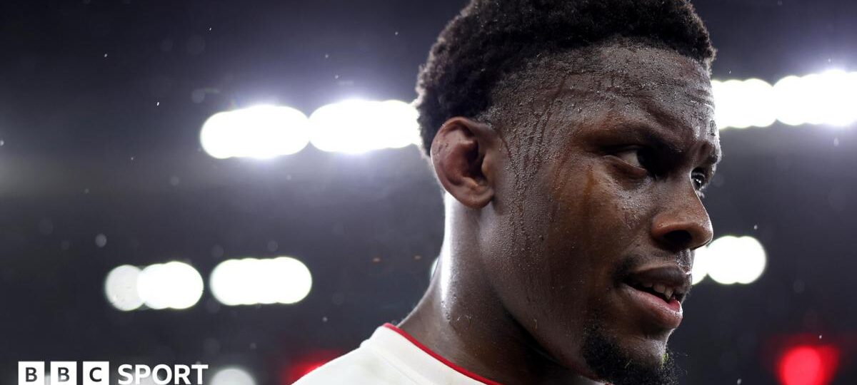 Itoje rested as Caluori among five England call-ups