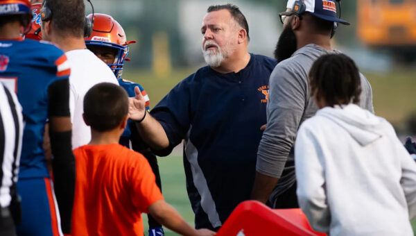 Russ Stoner’s time as York High head football coach appears to be ending