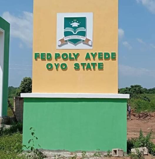 Federal Polytechnic, Ayede appoints Acting Rector, Substantive Registrar & Bursar