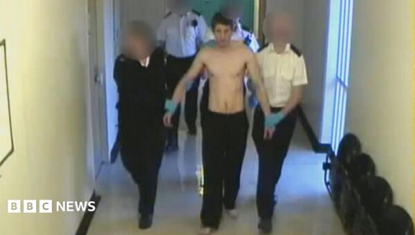 New CCTV footage contradicts prison death evidence
