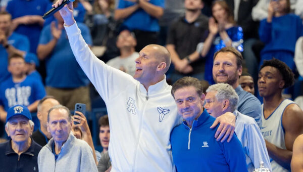 How good of a season must Kentucky have to keep Mark Pope off the hot seat?