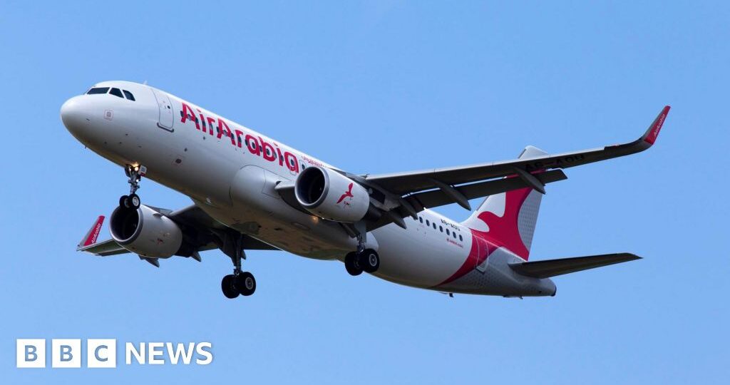 Body found in landing gear of plane at Gatwick