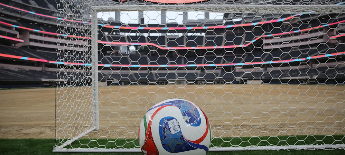 What’s new at World Cup 2026? From match ball sensors to AI and robot dogs