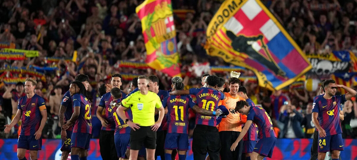 Barcelona finalising bid to host 2029 Champions League final; Wembley emerges as sole rival