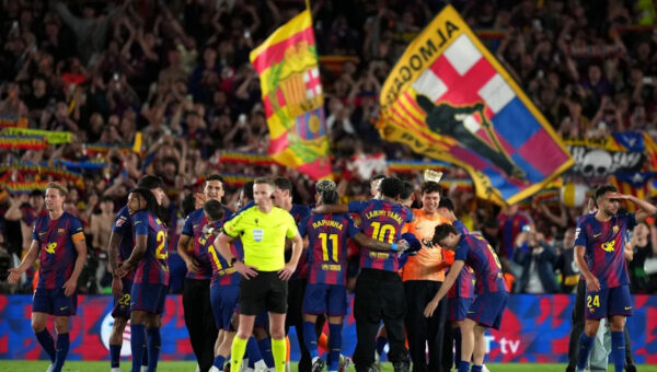 Barcelona finalising bid to host 2029 Champions League final; Wembley emerges as sole rival